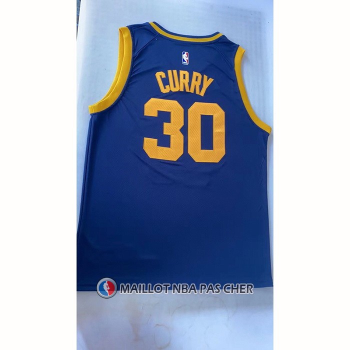 Maillot Golden State Warriors Draymond Green NO 23 Classic 2022-23 Bleu